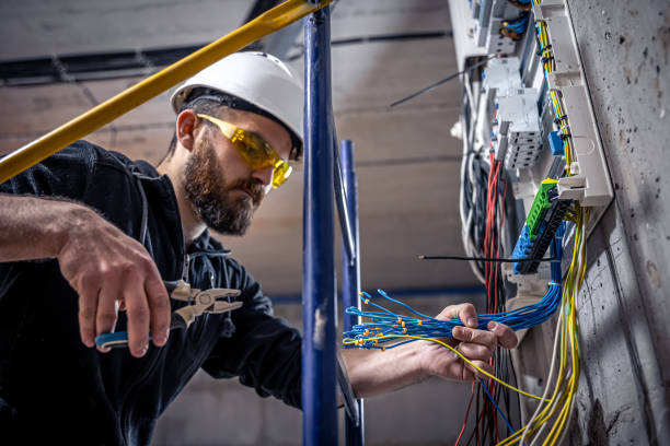 Industrial Electrical Services in Coral Hills, MD