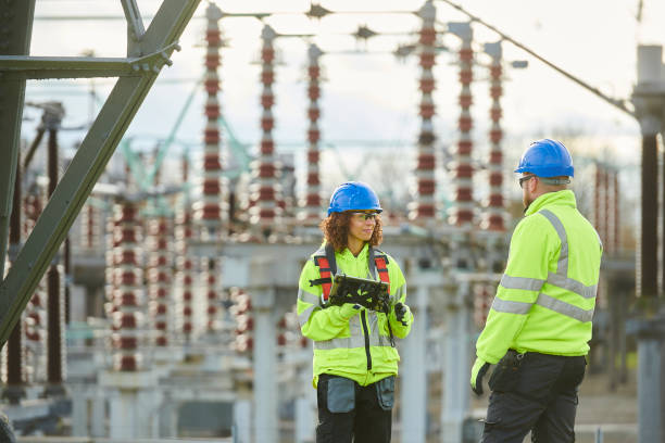 Best Industrial Electrical Services  in Coral Hills, MD